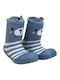 Childrenland Kids' Slipper Socks Blue