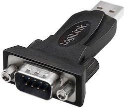 LogiLink AU0002F Serial Masculin În USB-A Masculin