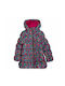 Tuc Tuc Kids Parka with Hood Multicolour