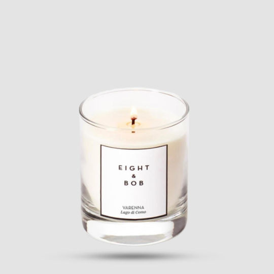 Eight & Bob Aromatic Candle in Jar Varrena
