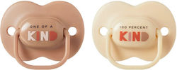 Tommee Tippee Πιπίλες Σιλικόνης Anytime για 18-...