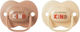 Tommee Tippee Πιπίλες Σιλικόνης Anytime για 18-...