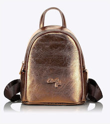 Axel Women's Bag Backpack Bronze