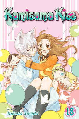 Kamisama Kiss Bd. 18