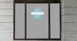 UrbanStickers Display Window & Wall Sticker Winter 2936