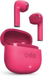SBS One Color Earbud Bluetooth хендсфри Слушалк...