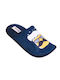 Mitsuko Men's Slipper Blue