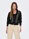 Only Women's Knitted Cardigan Black