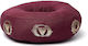 Perna De Bumbac Pentru Susținerea Singing Bowl Simboluri Chakra 17cm