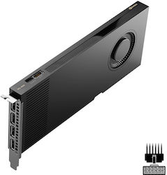 PNY RTX A4000 20GB Поколение на Ada PNY RTX A4000 20GB Поколение на Ada