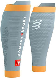 Compressport R2 3.0 Elastic Calf Support Γκρι /...