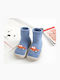 Childrenland Kids' Slipper Socks Blue