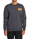 Snake Sweatshirt Blue