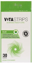 Vitastrips Supplement for Anxiety 30 x { sachets | divided_by:temaxia}} sachets