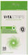 Vitastrips Calm Supplement for Anxiety 30 x { servings | divided_by:temaxia}} servings Mango