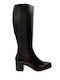 Parrotto Women's Boots Black