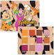 Mad Beauty Палитра с Пресована Пудра Сенки за Очи Flintstones