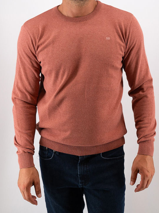Long Sleeve Sweater Pink