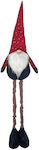 XMASfest Christmas Fabric Figure Dwarf