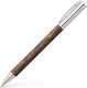 Faber-Castell Mechanical Pencil Metallic 1pcs Brown