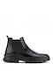 Black Men's Boots