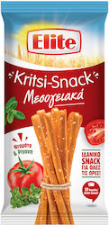 Mediterranean Breadsticks Tomato & Oregano Elite 125 g Mediterranean Breadsticks Tomato & Oregano Elite 125 g