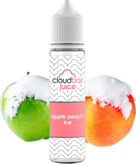 The Liquids Lab Flavor Shot Cloud Bar Juice 20ml/60ml 1 Stück Apfel Pfirsich Eis
