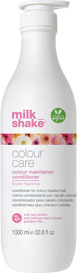 Milk Shake Colour Care Colour Maintainer Flower Conditioner Διατήρησης Χρώματος για Βαμμένα Μαλλιά 300ml