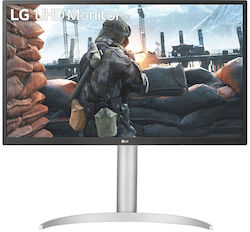 LG 27UP550P-W IPS HDR Gaming Monitor 27" 4K 3840x2160 with Response Time 5ms GTG