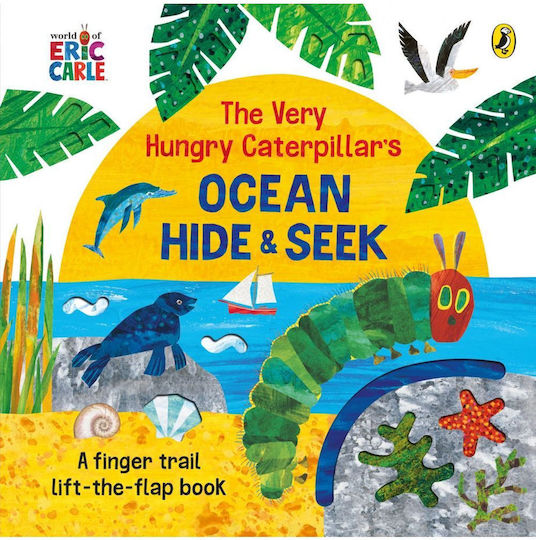 The Very Hungry Caterpillar's Ocean Hide-and-Seek