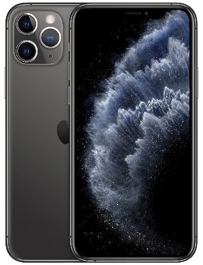 Apple iPhone 11 Pro (4/256GB) Space Grey Refurbished Grade B