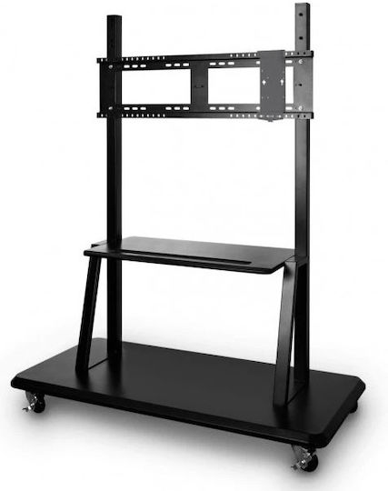 Viewsonic Vb-stnd-001-2c 0106.0012 Suport TV pardoseală până la 98" și 150kg