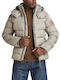 G-Star Raw G-whistler Men's Winter Jacket Gray