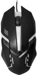 X3 Drahtlos Laser Gaming Gaming Maus Gray