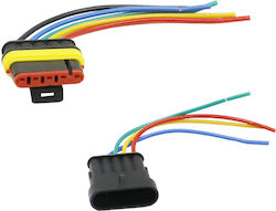 XM-W14335 Σύνδεσμος Καλωδίων XM-W14335 Σύνδεσμος Καλωδίων