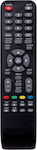 Compatible Remote Control 18485 for Τηλεοράσεις Arielli , F&U and Turbo-X