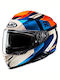 HJC Rpha 71 Full Face Helmet with Pinlock