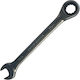 Exdel Tools German Polygon Ratchet Ring 15mm 1pcs