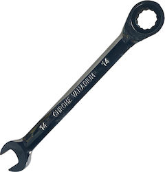 Exdel Tools Germano-polygon Inel cu clichet 14m...
