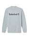 Timberland Men's Sweatshirt Gray