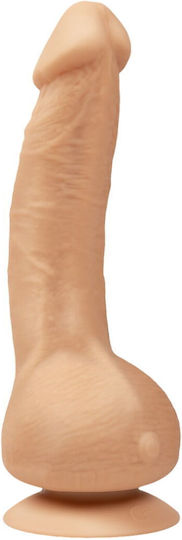 Fun Toys Greal Realistic Vibrator 18cm Flesh
