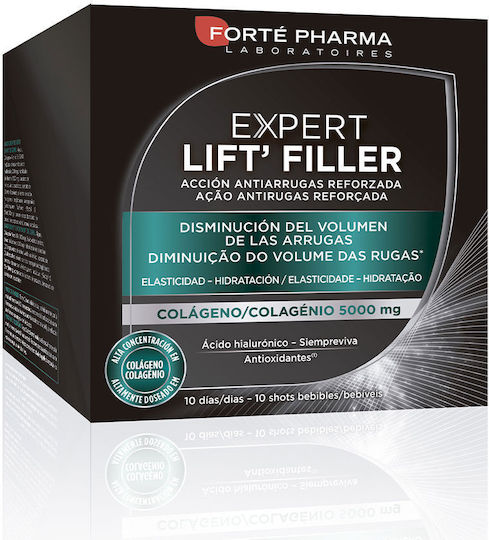 Forte Pharma 5000mg Συμπλήρωμα για Υγιές Δέρμα 10τμχ