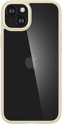 Spigen Crystal Hybrid Μπεζ (iPhone 15 Plus) Spigen Crystal Hybrid Μπεζ (iPhone 15 Plus)