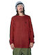 Volcom Herren Sweatshirt Rot