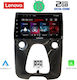 Lenovo Car Audio System for Toyota Aygo 2014> (Bluetooth/USB/WiFi/GPS/Apple-Carplay/Android-Auto) with Touch Screen 10"