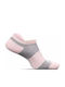 Feetures Hp Cushion Noshow Tab Șosete pentru Alergare Roz 1 pereche