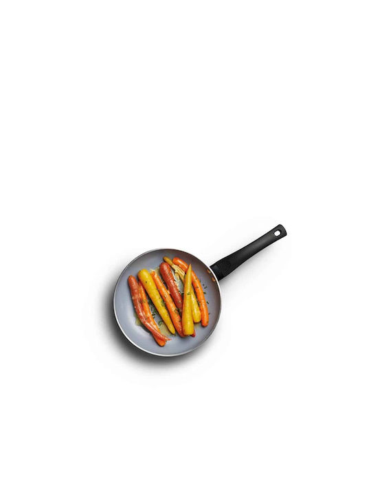 Kitchen Craft Τηγάνι από Αλουμίνιο με Κεραμική Επίστρωση 20cm