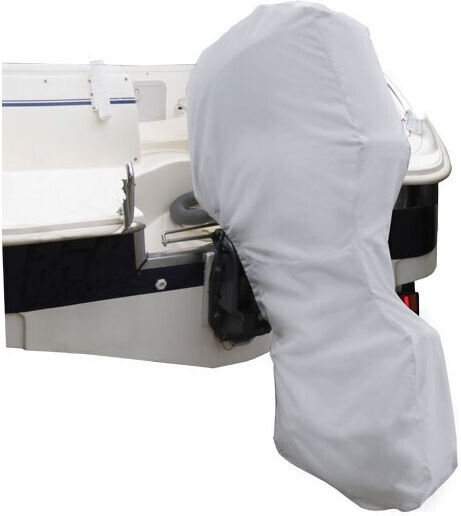 Oceansouth Protective Outboard Engine Cover L165cm in Gray Colour