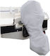 Oceansouth Protective Outboard Engine Cover L140cm in Gray Colour
