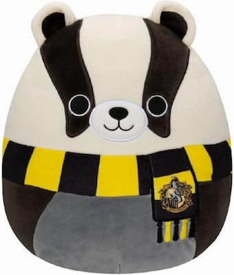 Jazwares Plush Squishmallows Harry Potter Hufflepuff Badger 25 cm